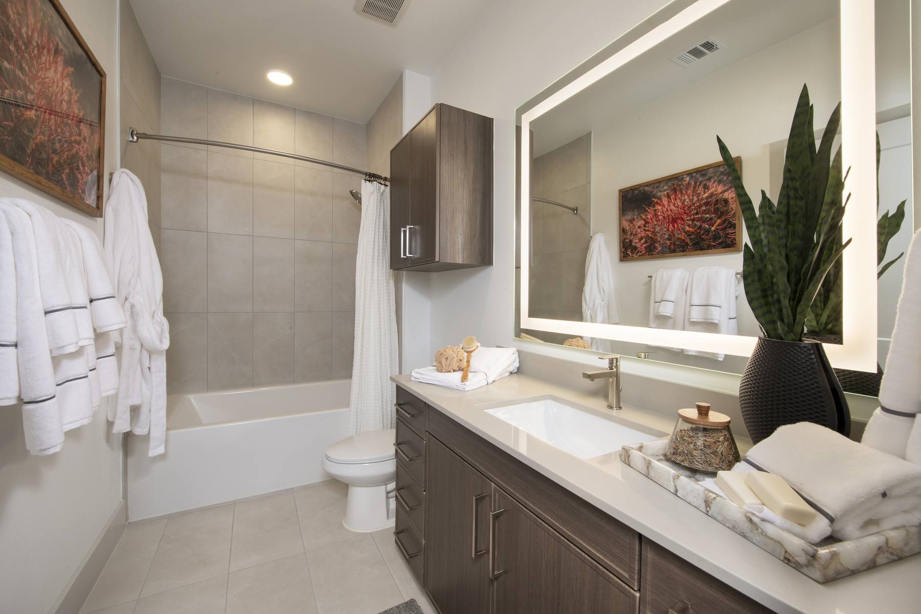 1BR Bathroom